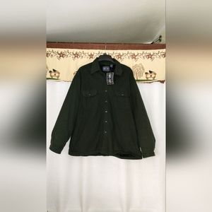 Men's Jacket Army * Navy Brand